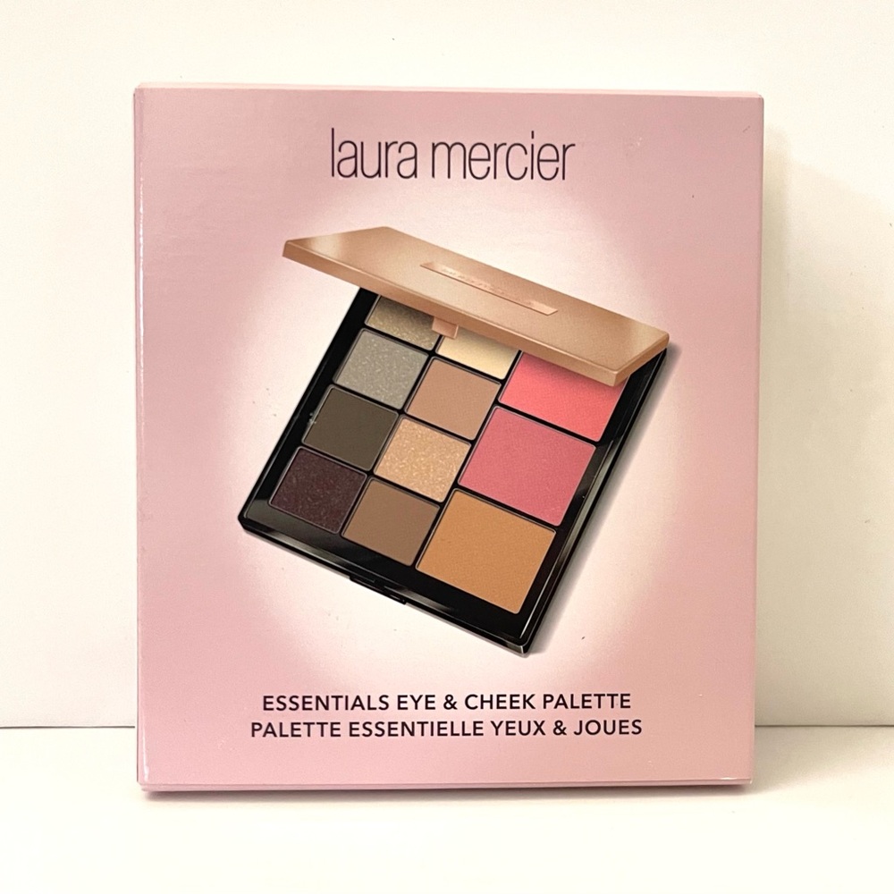 Laura Mercier Essentials Eye & Cheek Palette